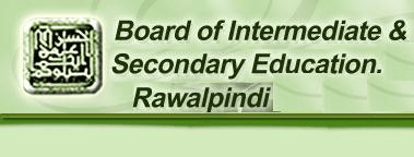 12th Class 2nd Year Date Sheet 2023 BISE Rawalpindi Board