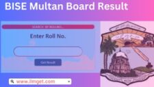11th Class 1st Year Result 2023 Multan Board