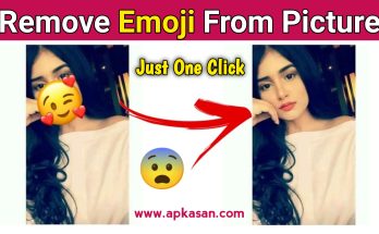 How to Remove Face Emoji In Just One Click