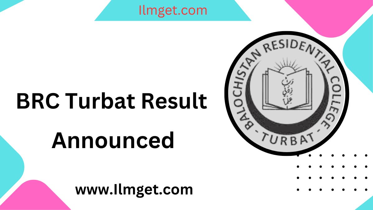 BRC Turbat Result
