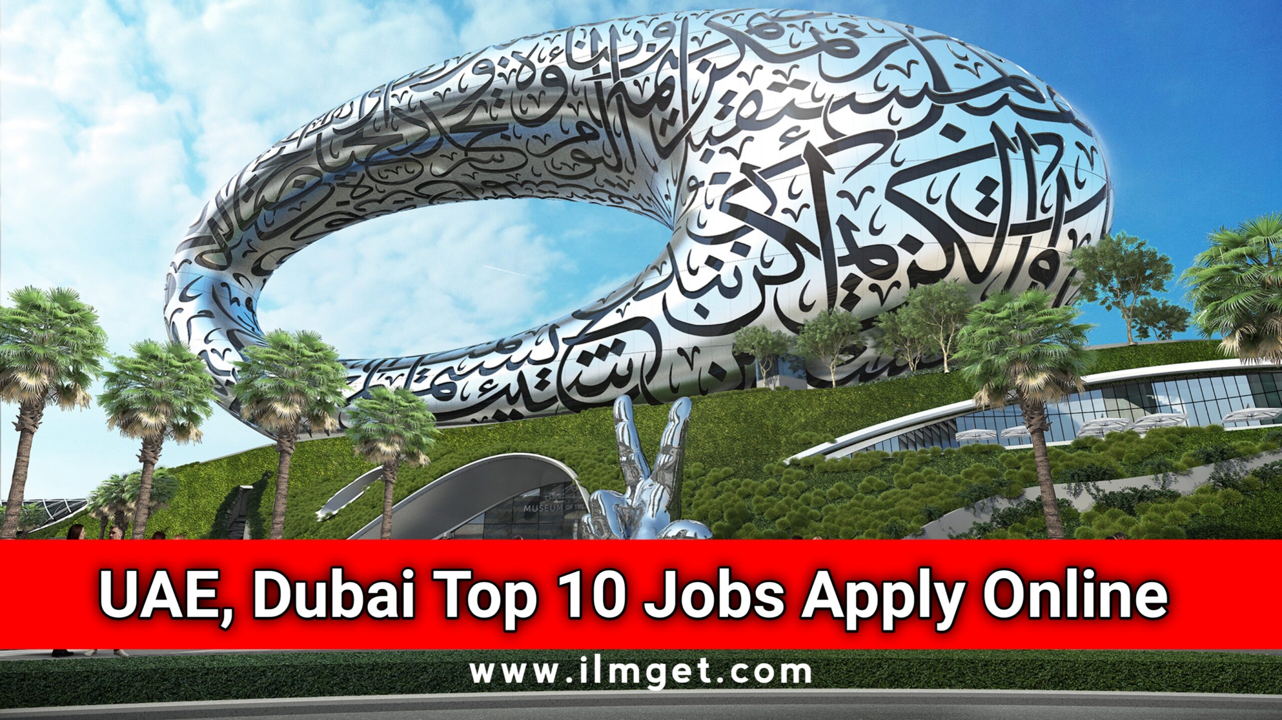 UAE, Dubai New 2024 Latest Jobs Top 10 Sectors Apply Now