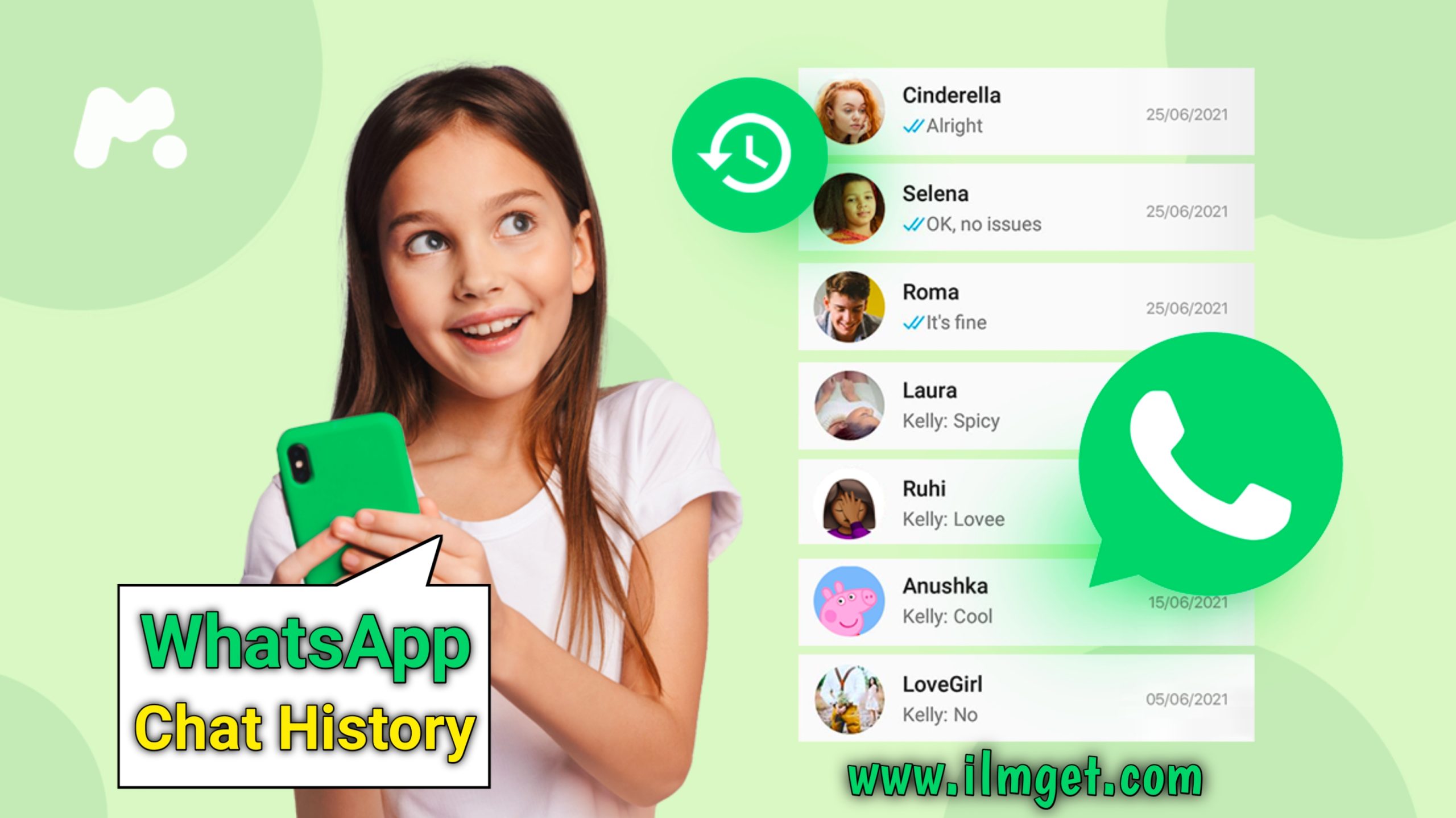 How to Check Your WhatsApp Chat History and All Details